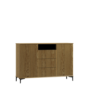Komoda 2D3S1W